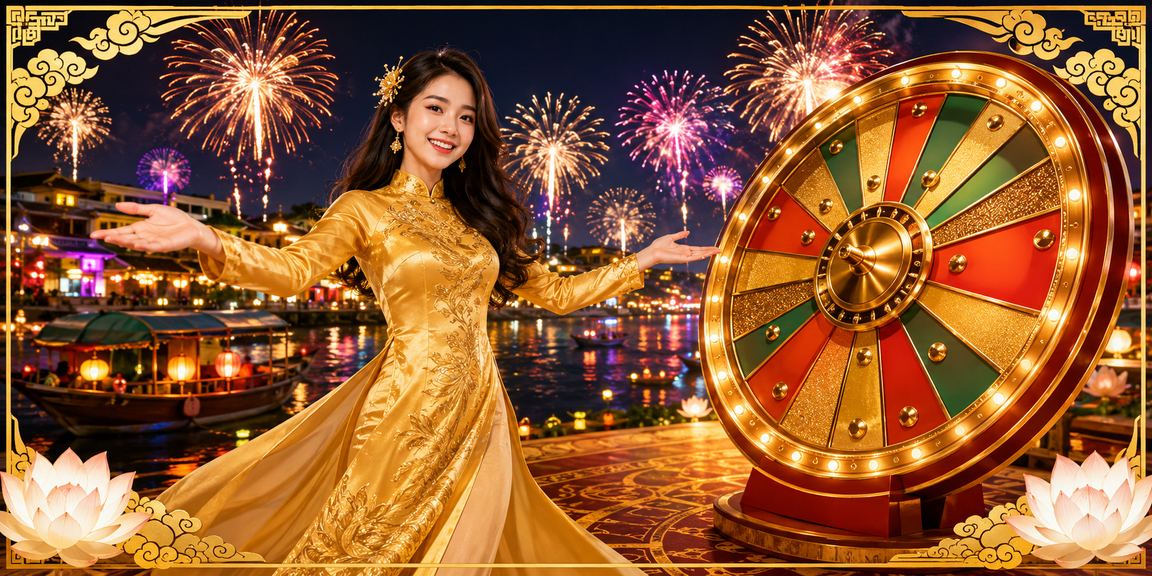 Trải nghiệm roulette trực tuyến tại vùng sông Mekong
