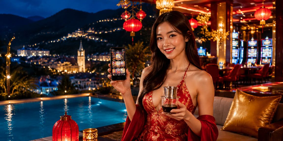 Người chơi kiểm tra khuyến mãi casino trên ứng dụng tại Sapa